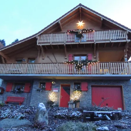 Au Bout Du Chemin Bed & Breakfast Hohrod