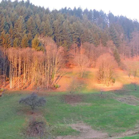 ベッド・アンド・ブレックファスト Au Bout Du Chemin