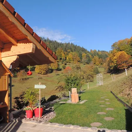 Au Bout Du Chemin Bed & Breakfast Hohrod