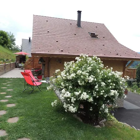 ベッド・アンド・ブレックファスト Au Bout Du Chemin Hohrod