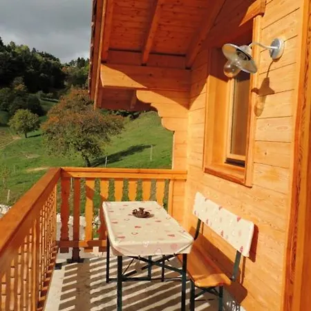 Au Bout Du Chemin ベッド・アンド・ブレックファスト 3*