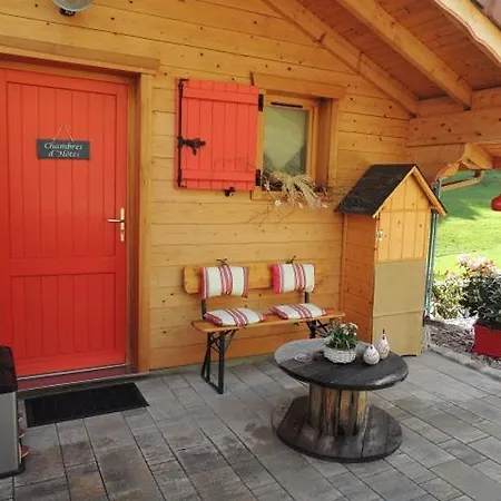 Au Bout Du Chemin Bed & Breakfast