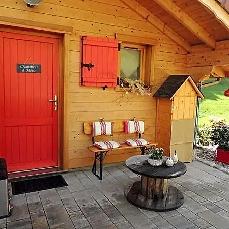 Bed & Breakfast Au Bout Du Chemin 3*