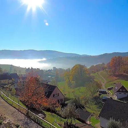 Au Bout Du Chemin Bed & Breakfast Hohrod