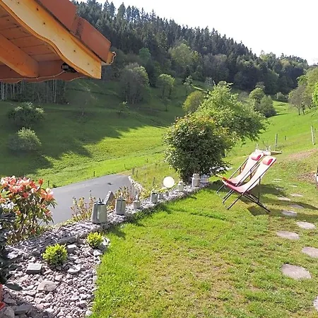 Au Bout Du Chemin Bed & Breakfast Hohrod