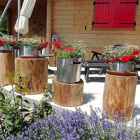 Bed & Breakfast Au Bout Du Chemin Hohrod
