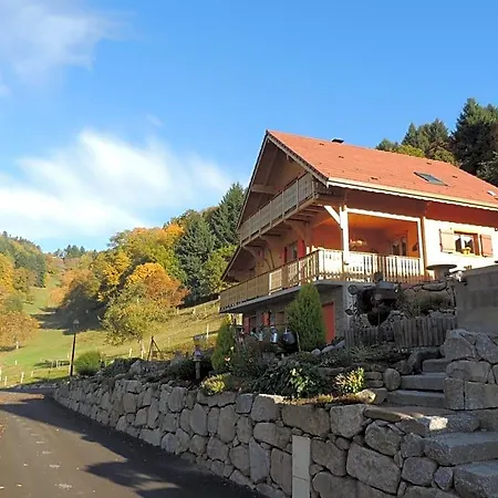 Bed & Breakfast Au Bout Du Chemin Hohrod