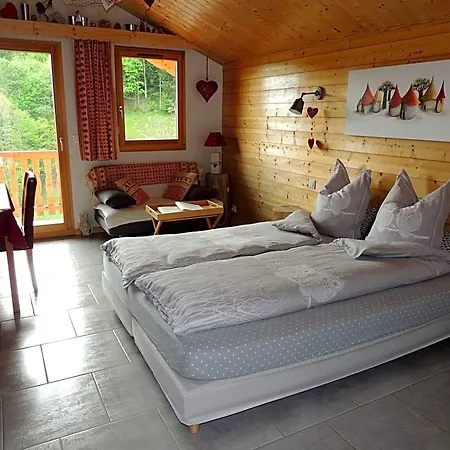 Bed & Breakfast Au Bout Du Chemin